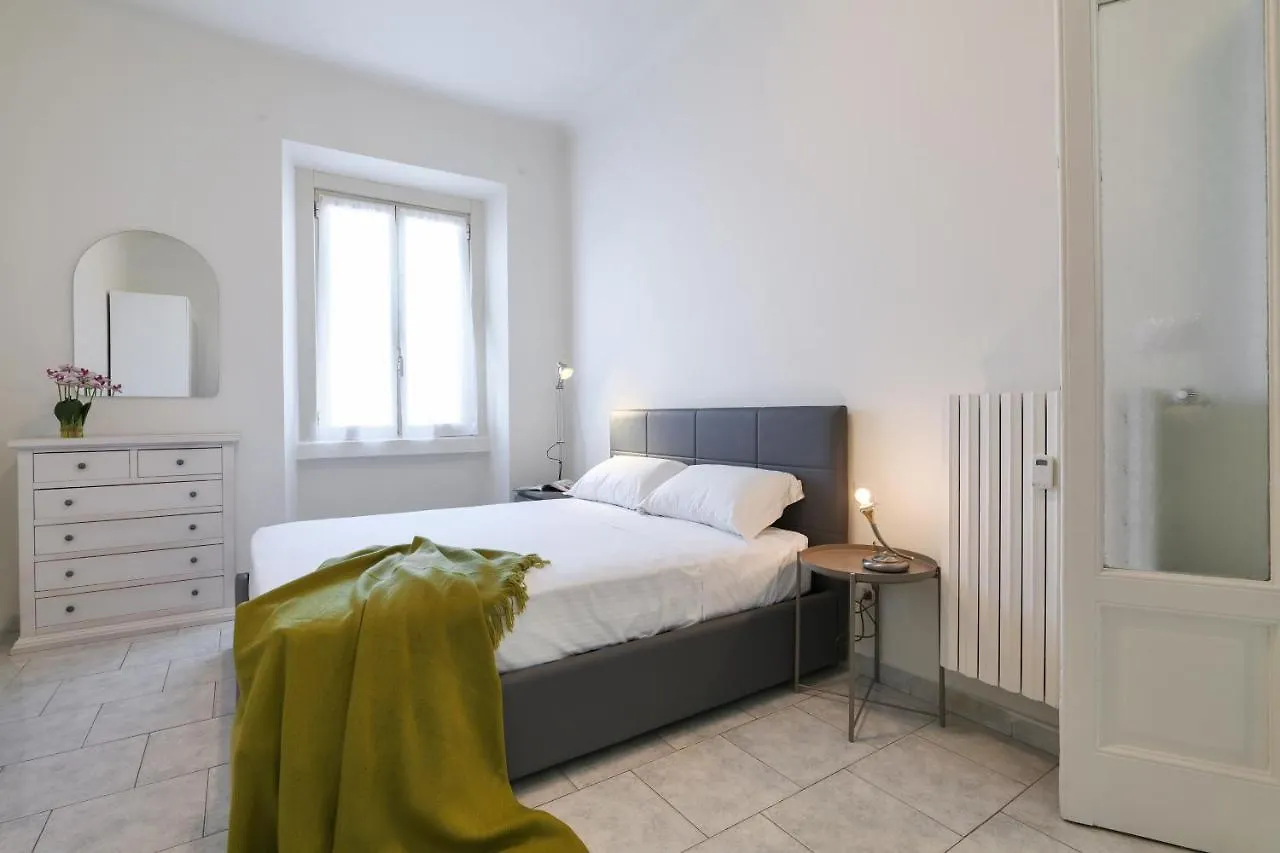Contempora Apartments - Valtellina 4 Милан Италия
