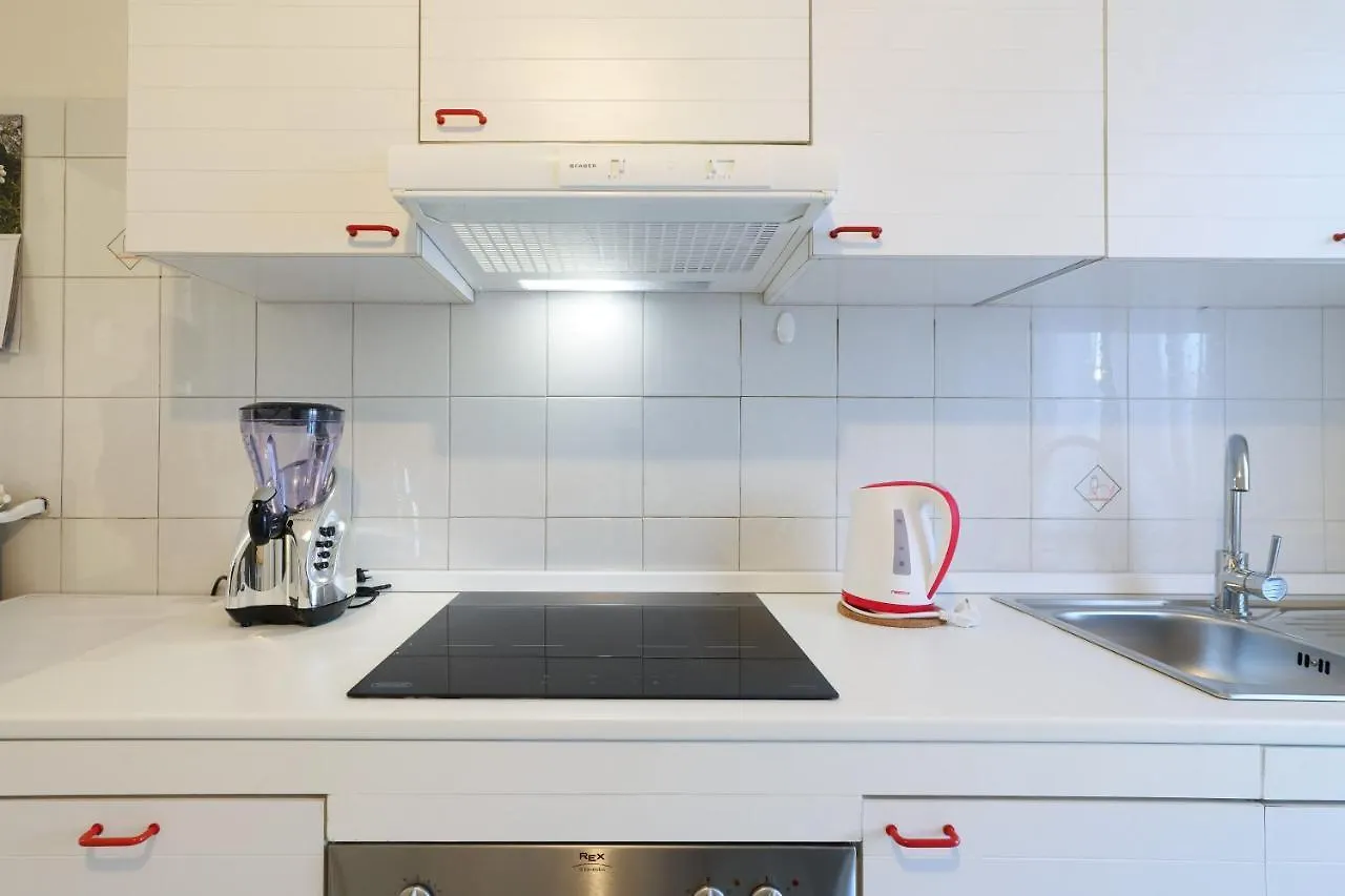 Contempora Apartments - Valtellina 4 Милан