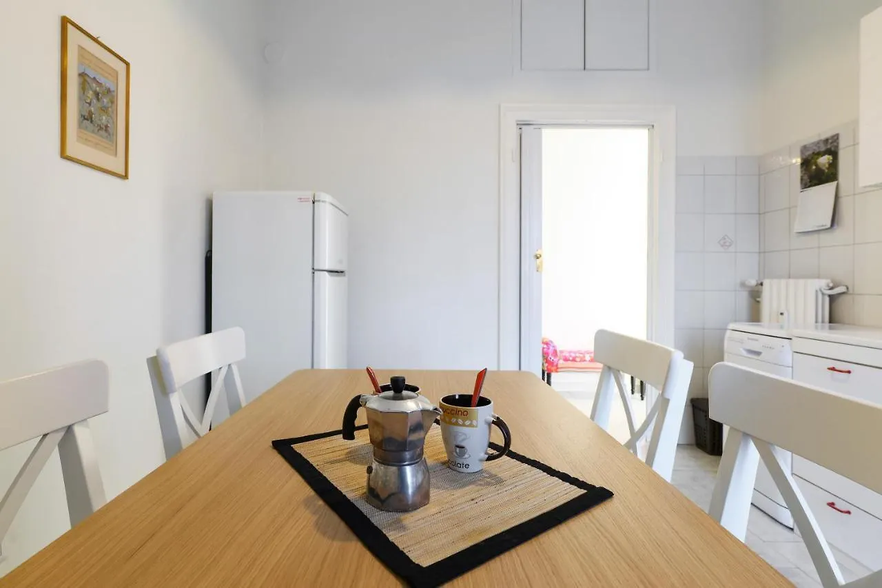 Contempora Apartments - Valtellina 4 米兰