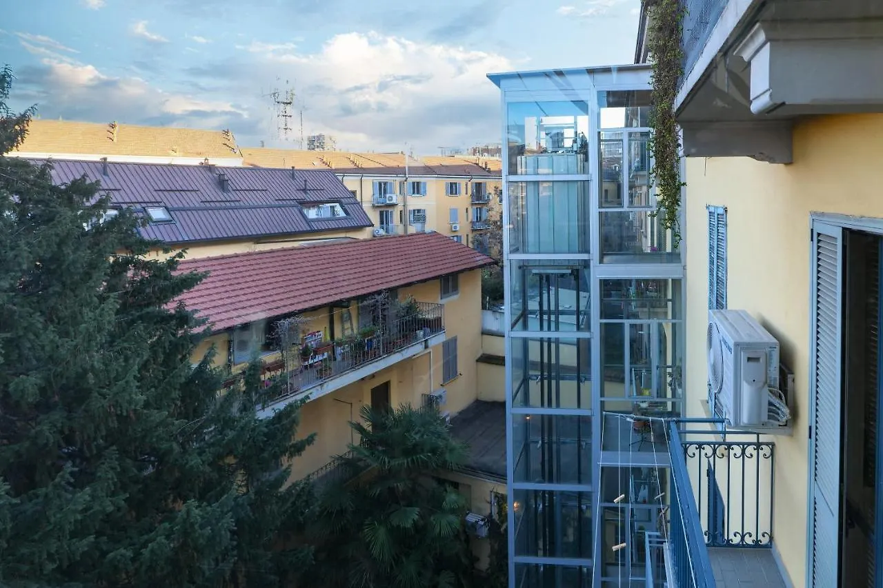 Contempora Apartments - Valtellina 4 米兰 意大利