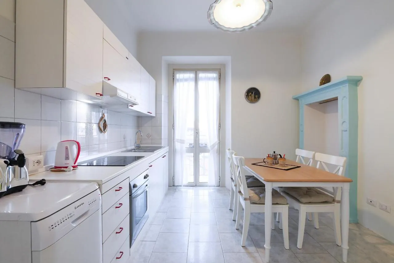 Contempora Apartments - Valtellina 4 米兰