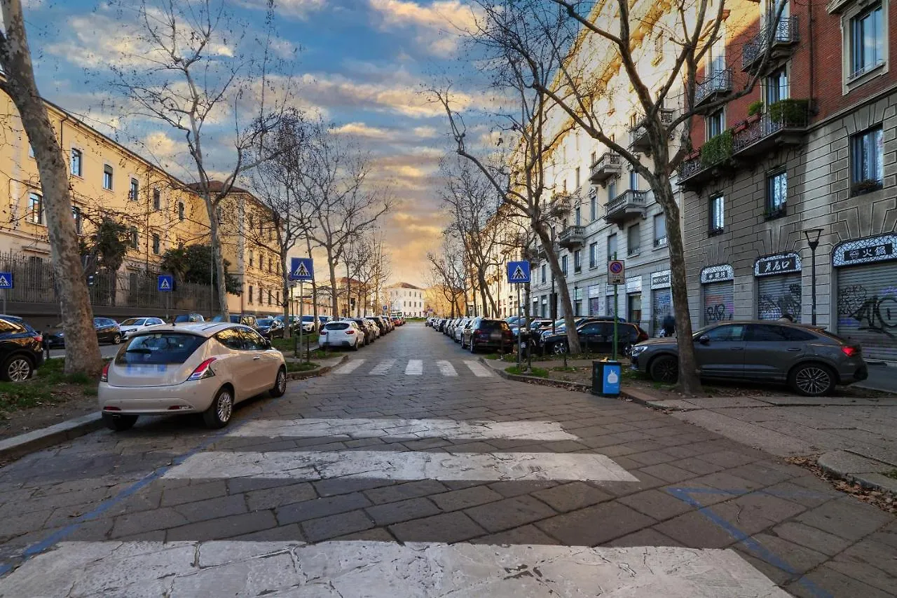 Contempora Apartments - Valtellina 4 米兰 意大利