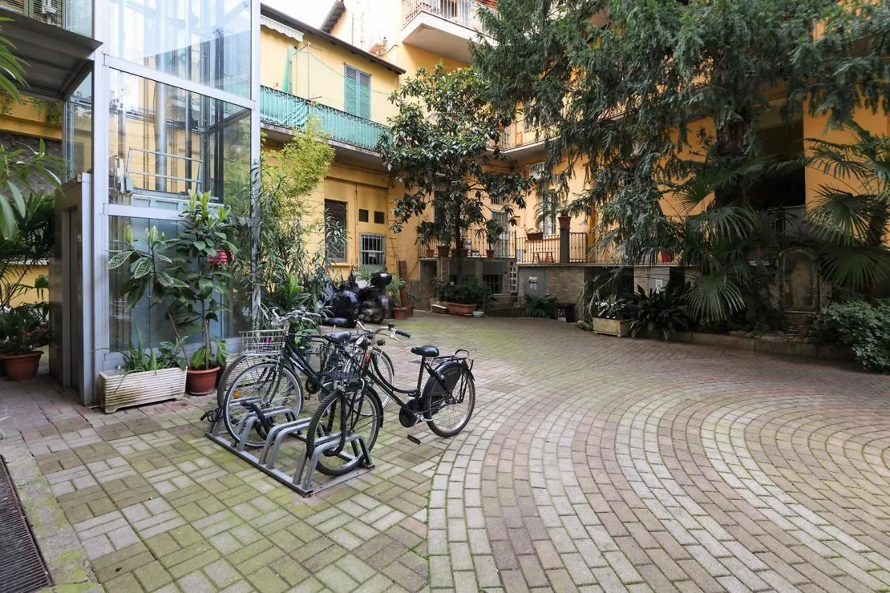 Contempora Apartments - Valtellina 4 米兰