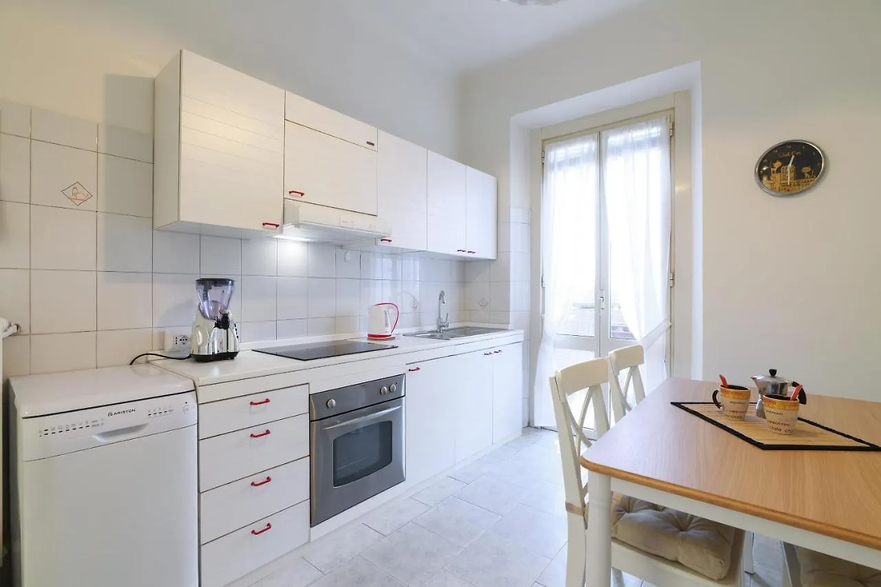 Contempora Apartments - Valtellina 4 米兰 意大利