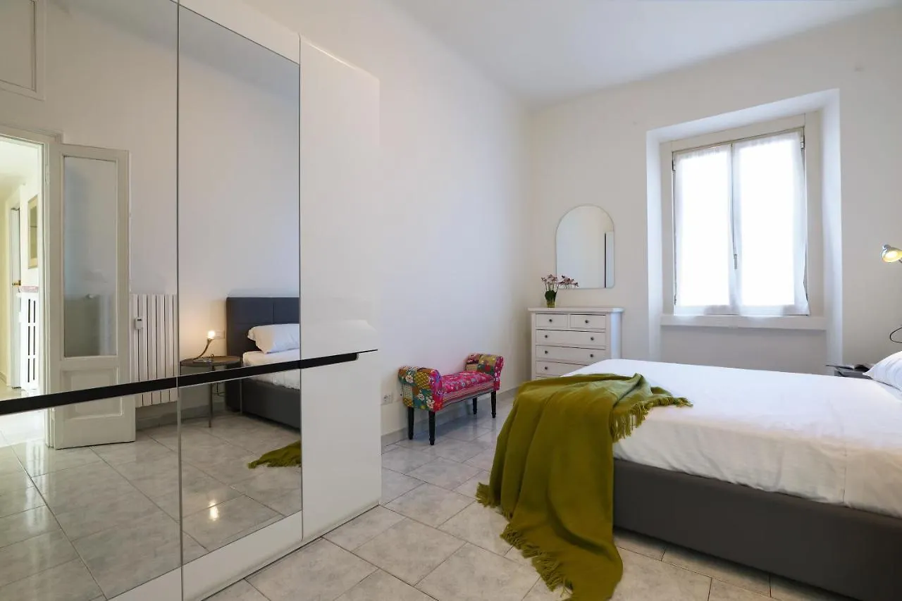Contempora Apartments - Valtellina 4 米兰 0*,